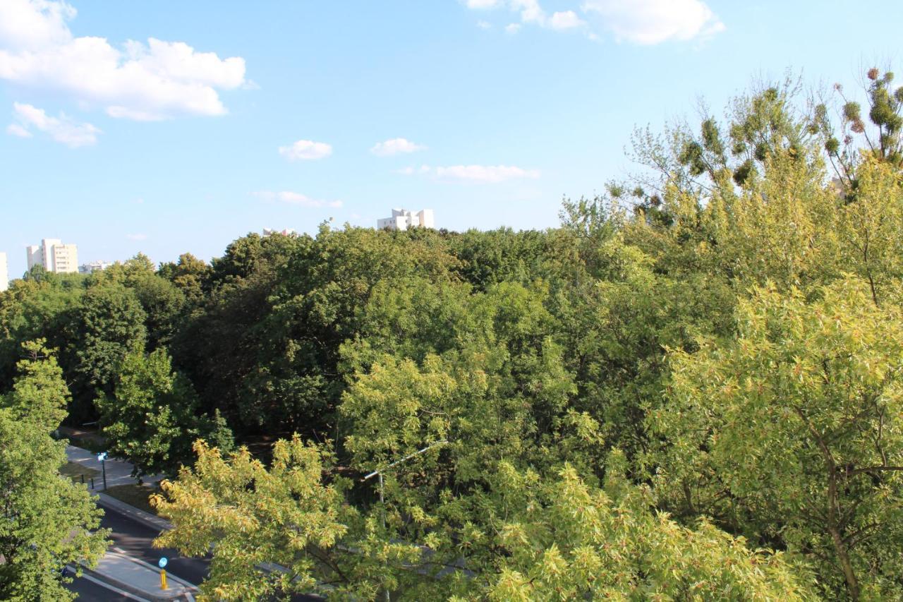 Apartament 69 Metro Διαμέρισμα Βαρσοβία Εξωτερικό φωτογραφία