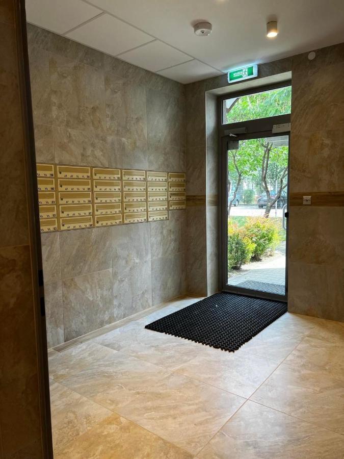 Apartament 69 Metro Διαμέρισμα Βαρσοβία Εξωτερικό φωτογραφία