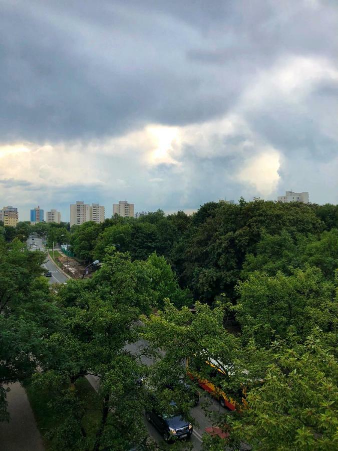 Apartament 69 Metro Διαμέρισμα Βαρσοβία Εξωτερικό φωτογραφία