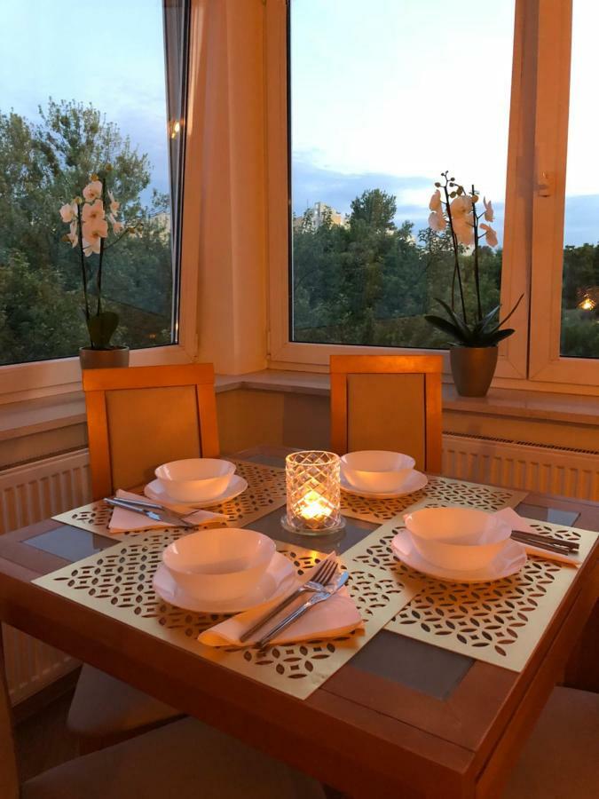 Apartament 69 Metro Διαμέρισμα Βαρσοβία Εξωτερικό φωτογραφία