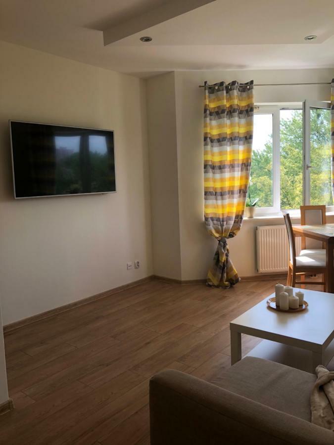 Apartament 69 Metro Διαμέρισμα Βαρσοβία Εξωτερικό φωτογραφία