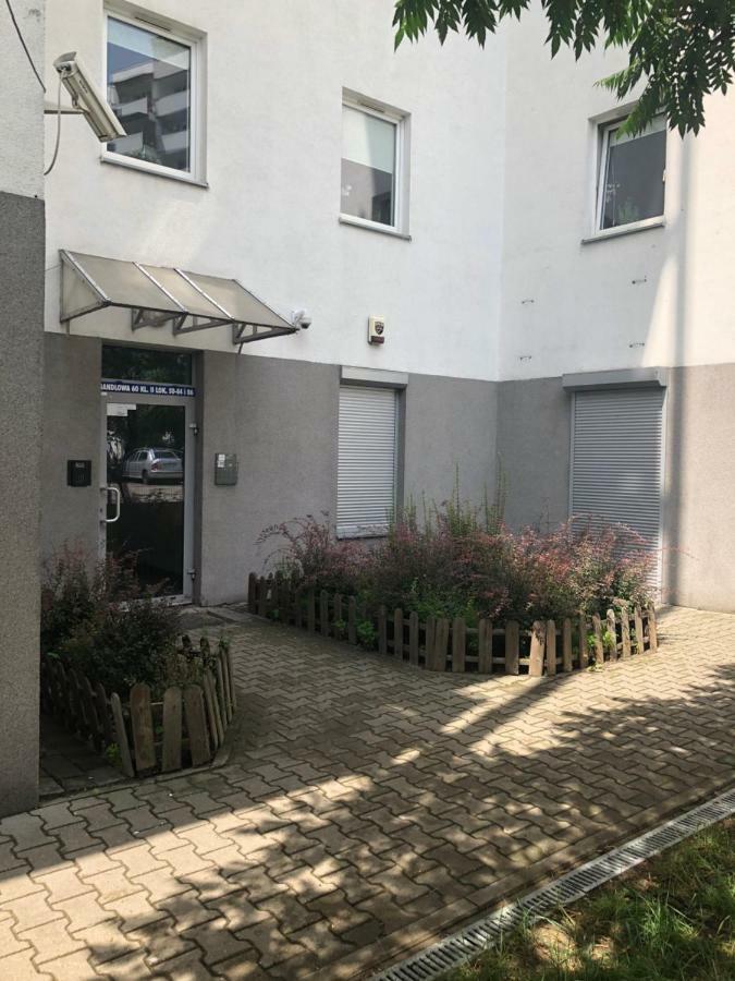 Apartament 69 Metro Διαμέρισμα Βαρσοβία Εξωτερικό φωτογραφία