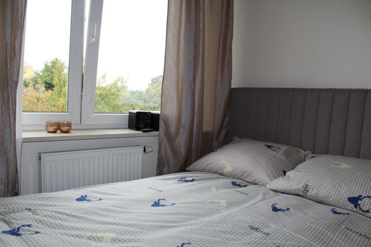 Apartament 69 Metro Διαμέρισμα Βαρσοβία Εξωτερικό φωτογραφία