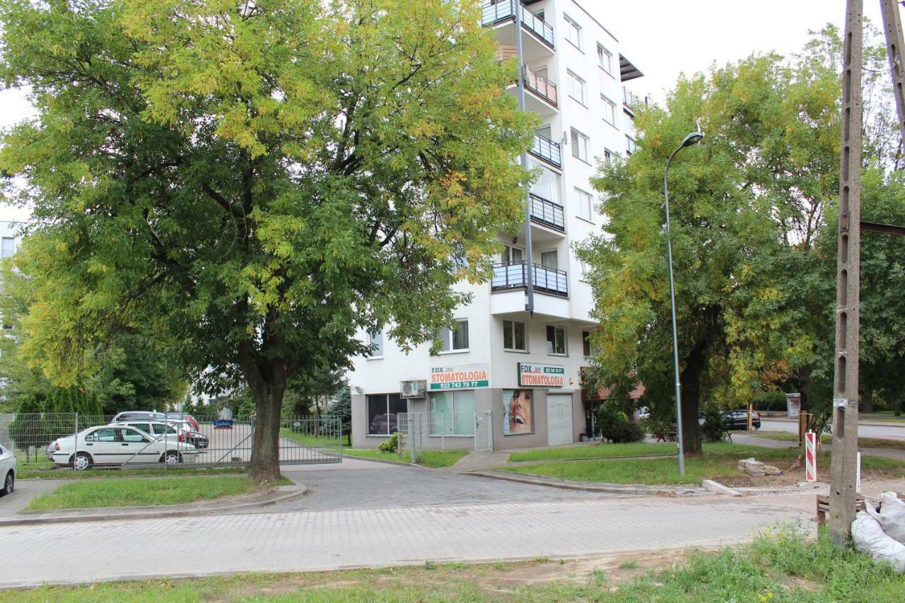 Apartament 69 Metro Διαμέρισμα Βαρσοβία Εξωτερικό φωτογραφία