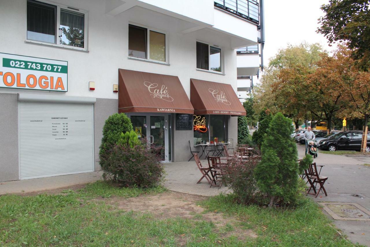 Apartament 69 Metro Διαμέρισμα Βαρσοβία Εξωτερικό φωτογραφία