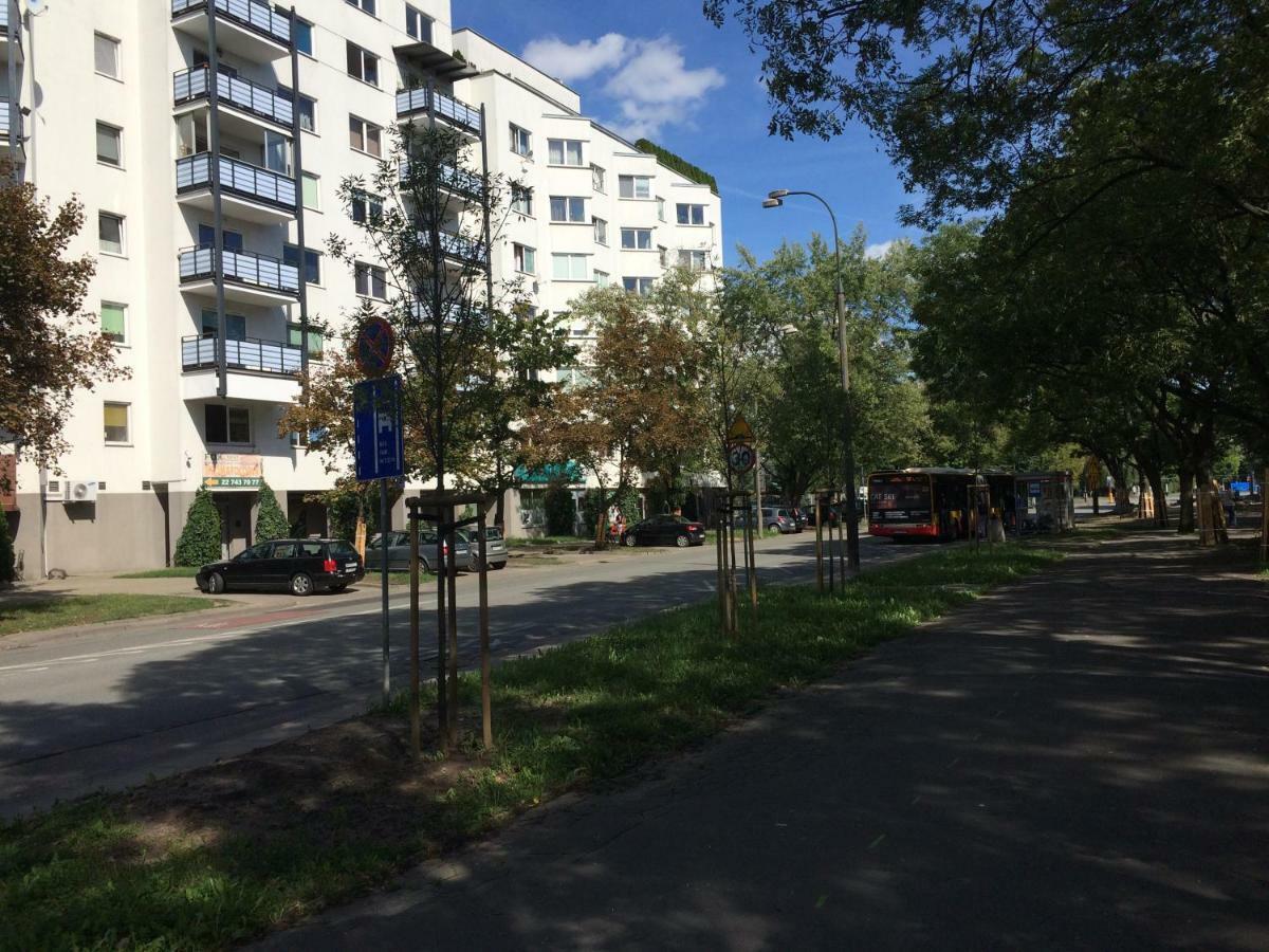 Apartament 69 Metro Διαμέρισμα Βαρσοβία Εξωτερικό φωτογραφία